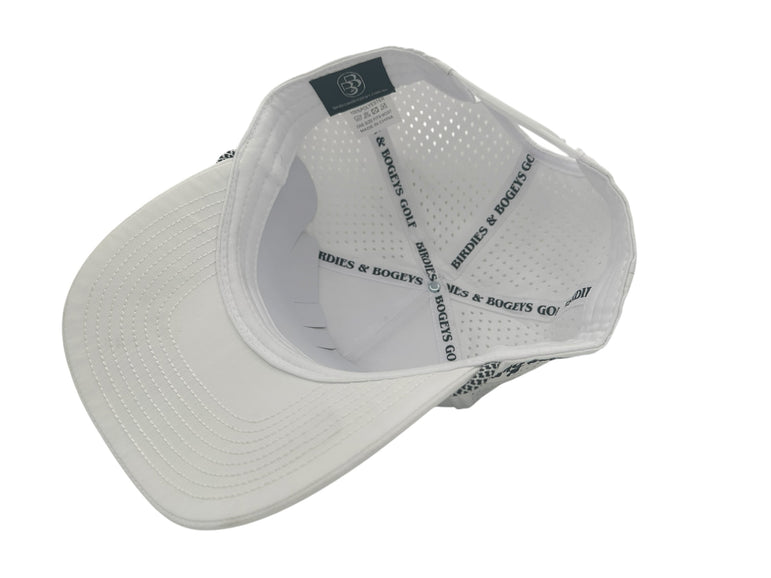 BBG Apex White