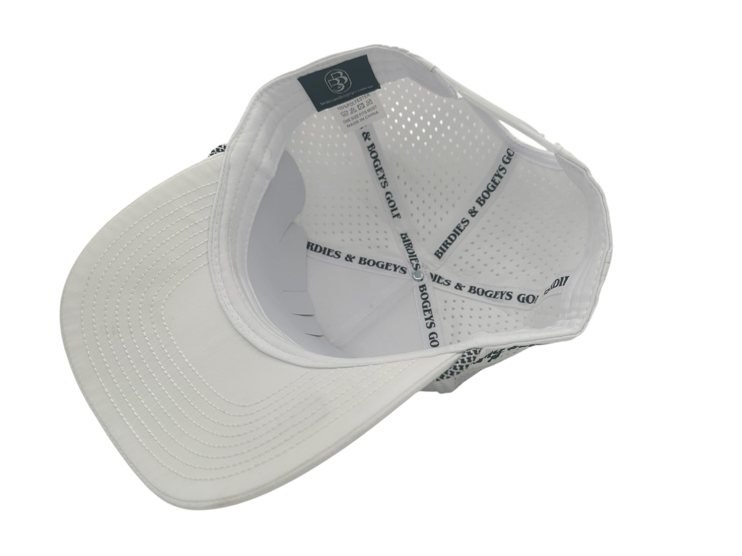 BBG Apex White