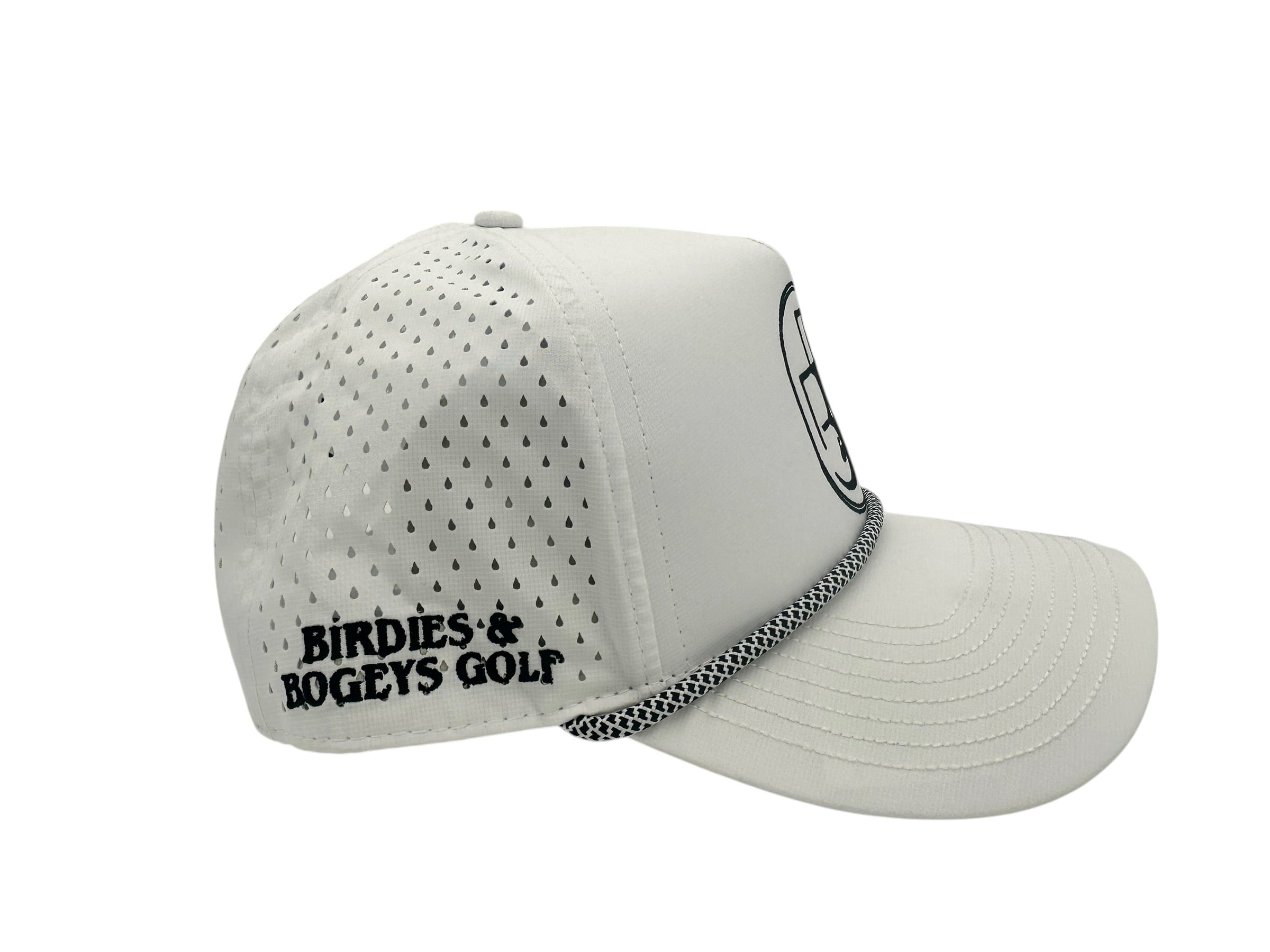BBG Apex White