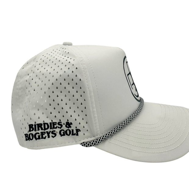 BBG Apex White