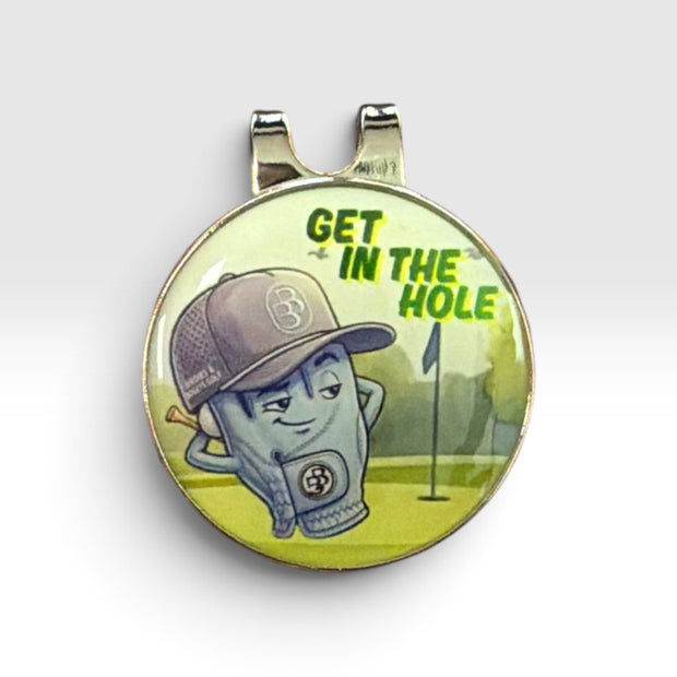 BBG Focal Get In The Hole