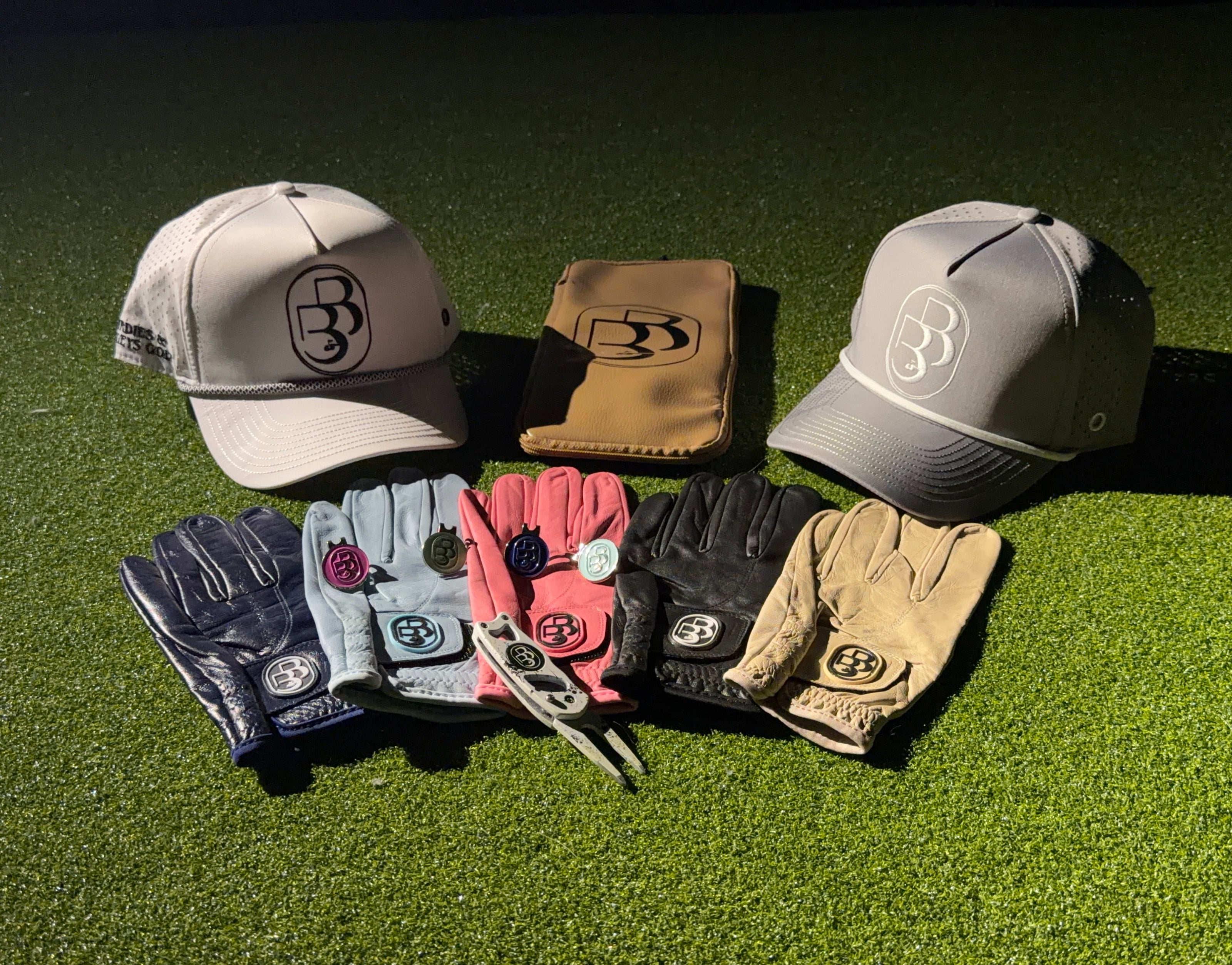 Birdies & Bogeys Complete Course Essentials Bundle